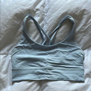 ✨ LULULEMON ENERGY BRA SZ 8 IN WINDMILL